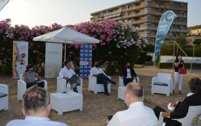 Parte SALERNO IN GIOCO, iniziativa destinata ai ragazzi di Salerno e provincia.