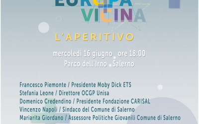 Europa + Vicina: un aperitivo per presentare i bandi!