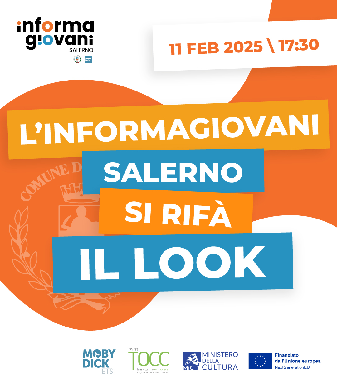 TOCC: Inaugurazione Informagiovani