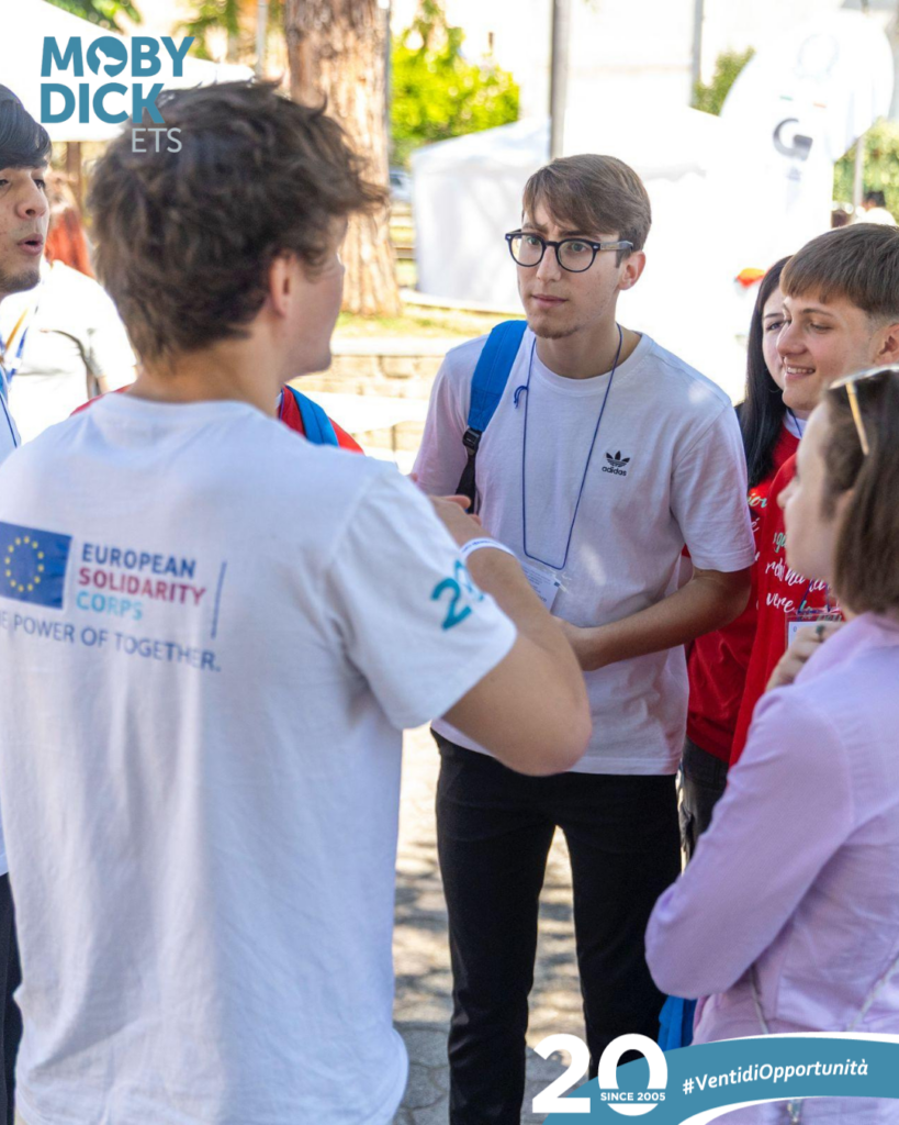 Riconosciute ufficialmente le competenze dei giovani volontari