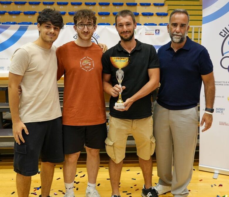 Al termine le Cilentiadi 2025: un evento all’insegna dello Sport e della Comunità!