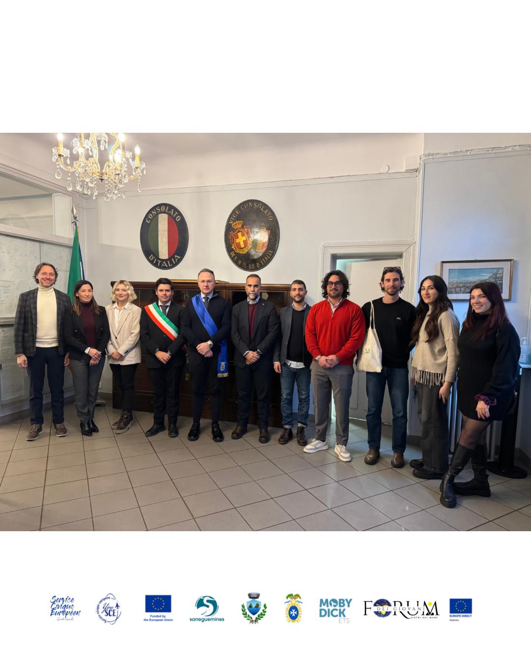 Ceramica, giovani e Europa: nasce il progetto PLAT tra Vietri sul Mare e la Francia